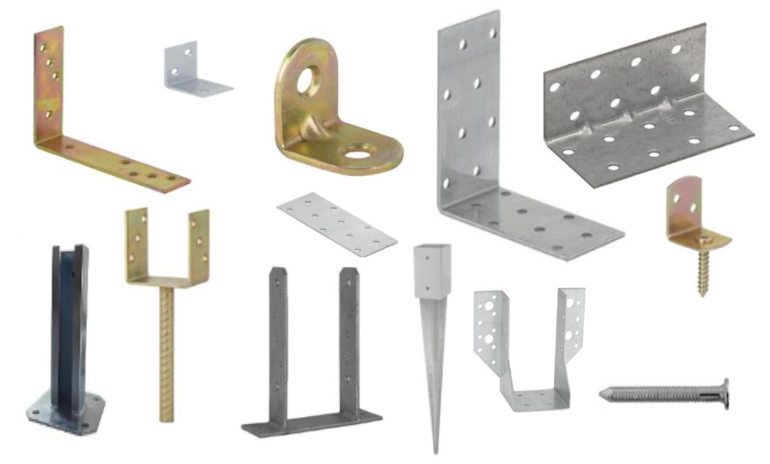 łączniki ciesielskie